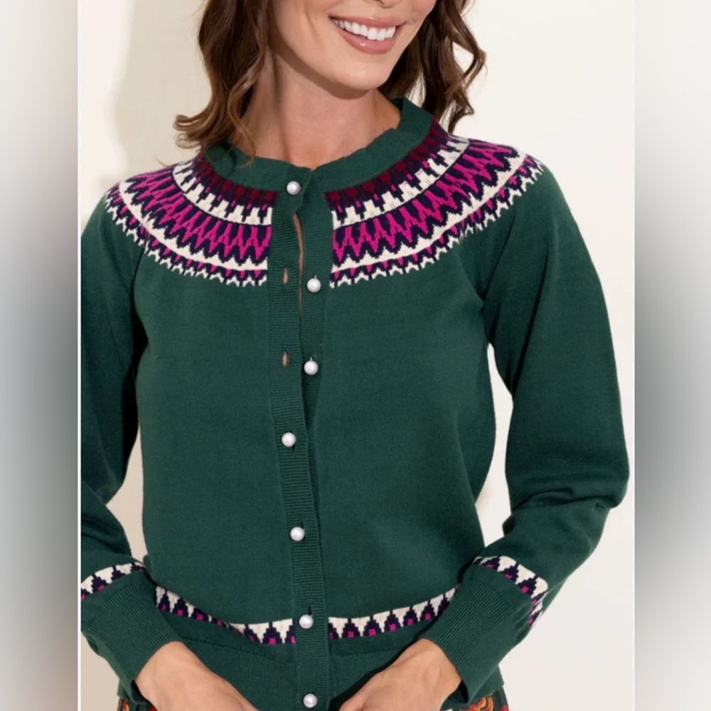 Alden Adair Meredith sweater XS NWT